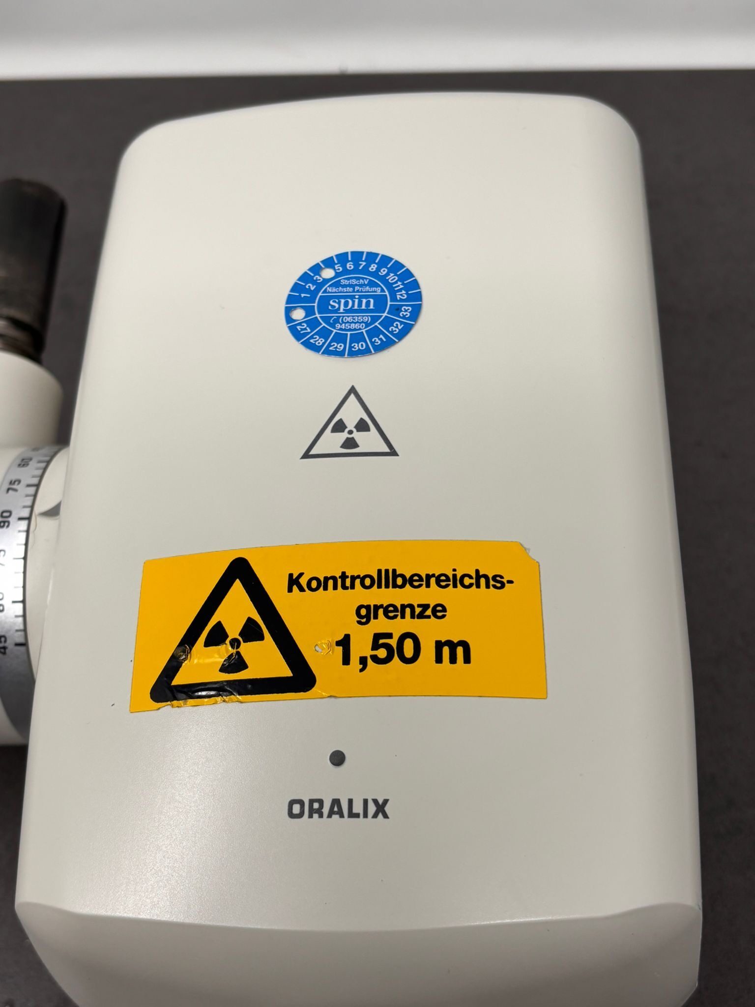 Gendex Röntgenstrahler Oralix 65 S gebraucht TÜV 05.25 | 337237