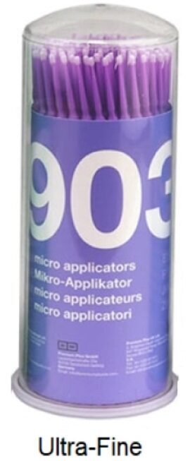 Applikatoren ultrafein lavendel 903T (8×100 Stück) | 337522