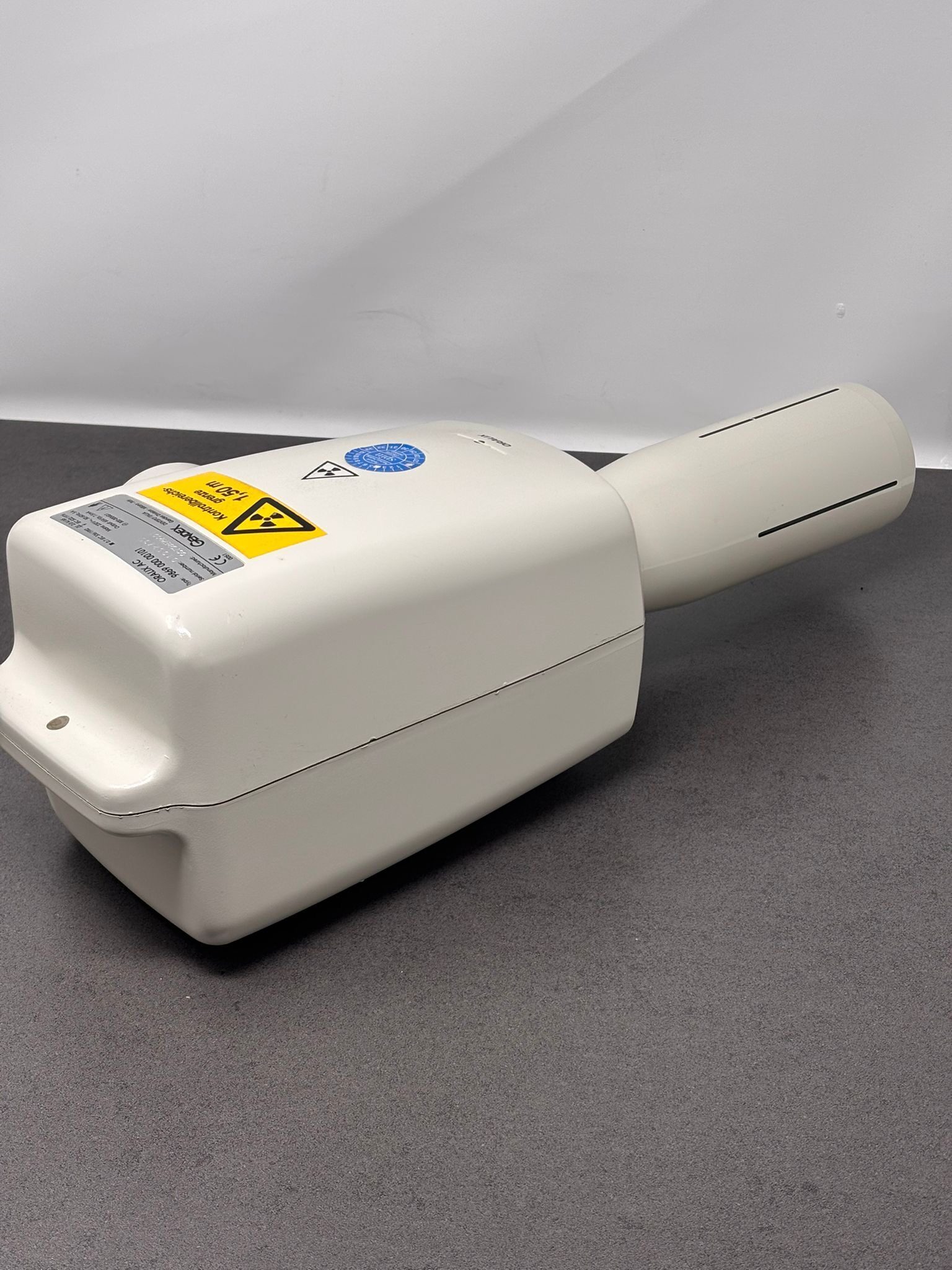 Gendex Röntgenstrahler Oralix 65 S gebraucht TÜV 05/26 | 337226
