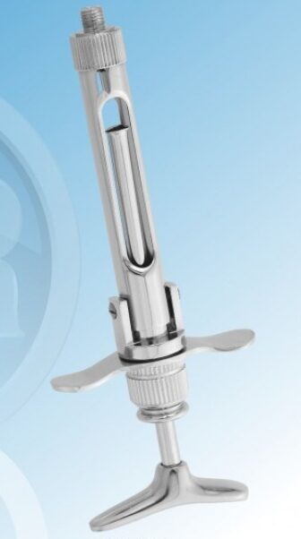 Zylinderampullenspritze ohne Aspiration (1 Stück) | 337179