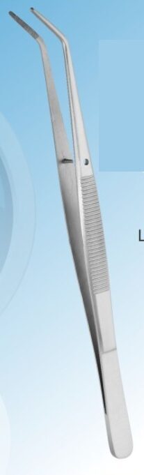 Pinzette College gerieft 15cm (6 Stück) | 337187