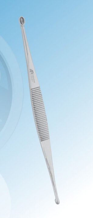 Scharfer Löffel Williger 13,5 cm Fig. 0/1 (3 Stück) | 337171