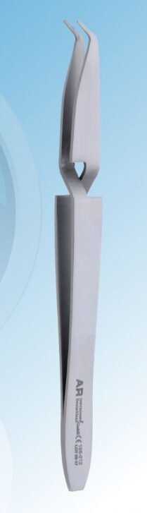 Bracketsetzpinzette, fein (3 Stück) | 337191