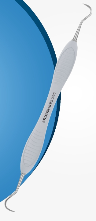 Scaler H6/H7 Silikongriff premium hellgrau (1 Stück) | 337287