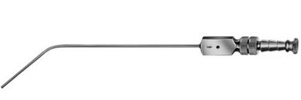 Chirurgische Absaugkanüle Plester 2,5mm/19,5cm GF941R | 337588