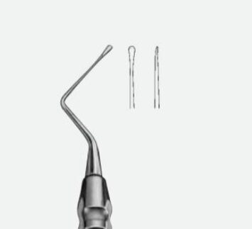Parodontalfeile Hirschfeld 3/7 | 337889