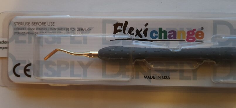 Dentsply Flexichange ZNR 6 Special Modellierinstrument doppelendig (2 Stück) | 337443