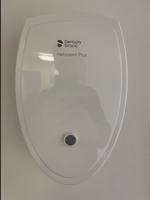 Kleinröntgen Heliodent Plus Deckenmontage | 336988