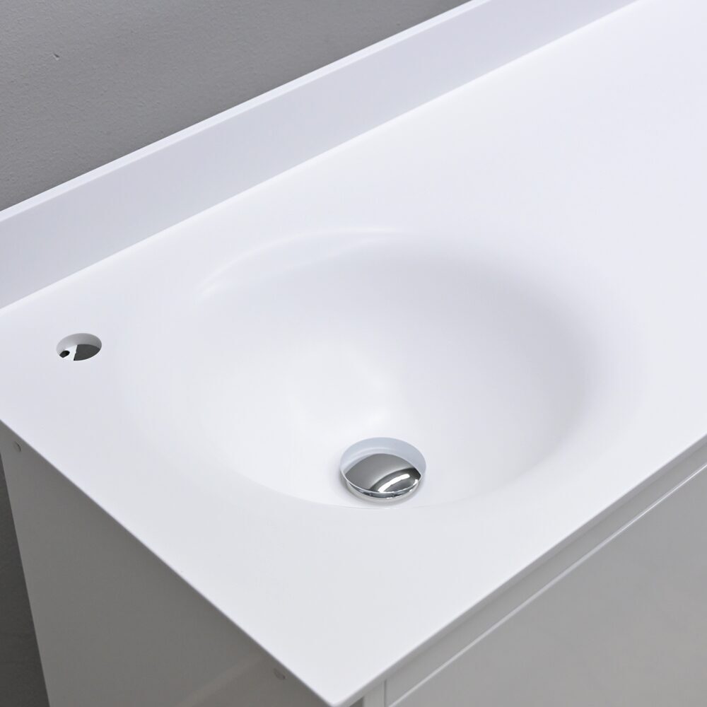 Astra Focus Plinth² 4er Behandlungszeile / Schrankzeile aus Stahl, neu | 336672