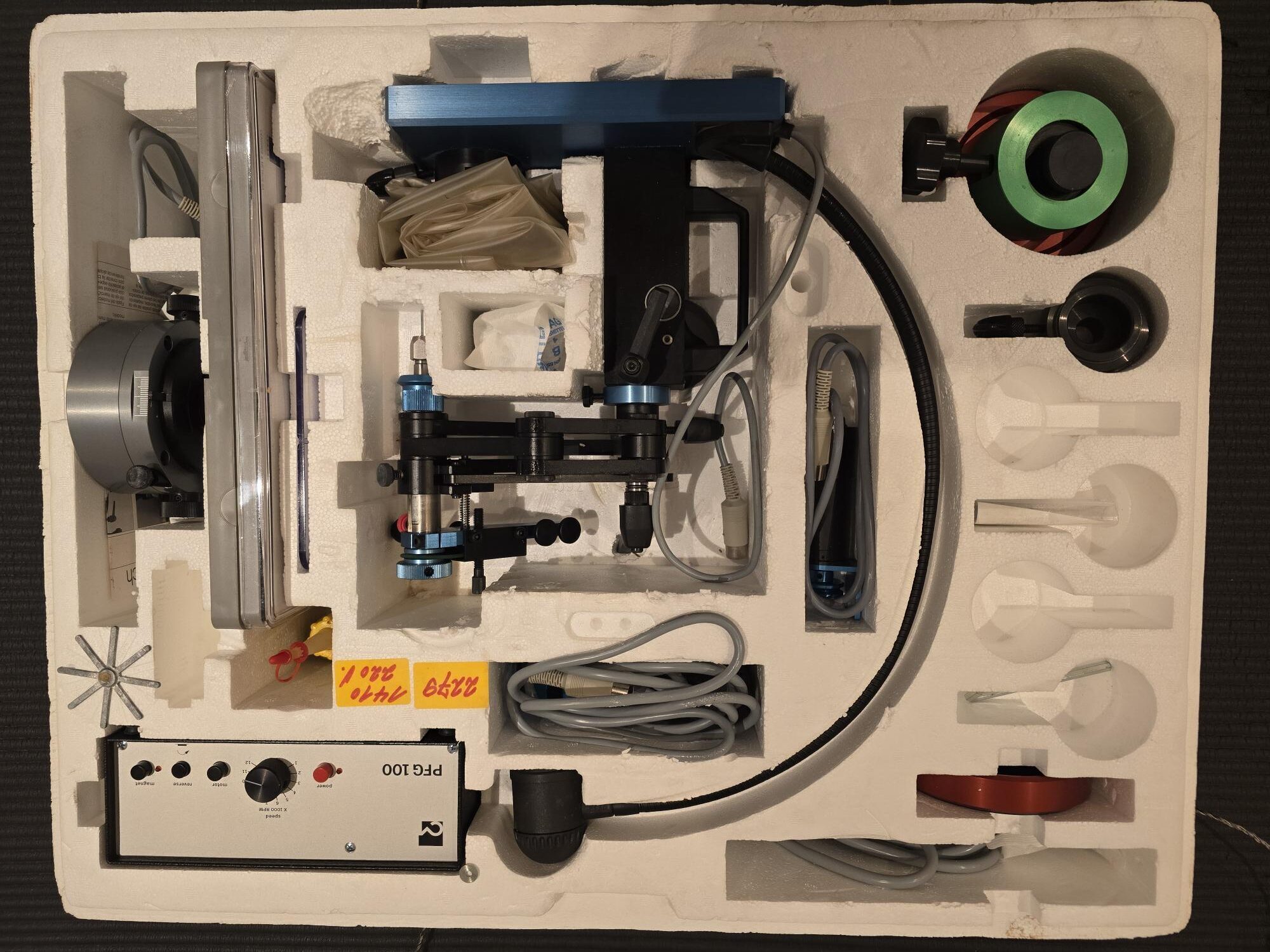 CM Cendres+Métaux PFG 100 Paralelometer | 337753