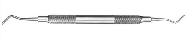 Planstopfer 1059/21 doppelendig | 337544