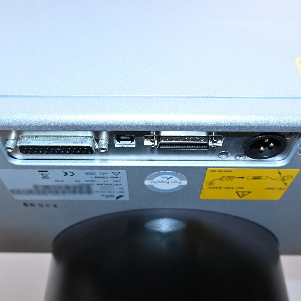 Dürr Dental VISTASCAN Combi Plus Speicherfolienscanner, gebraucht & geprüft | 336427