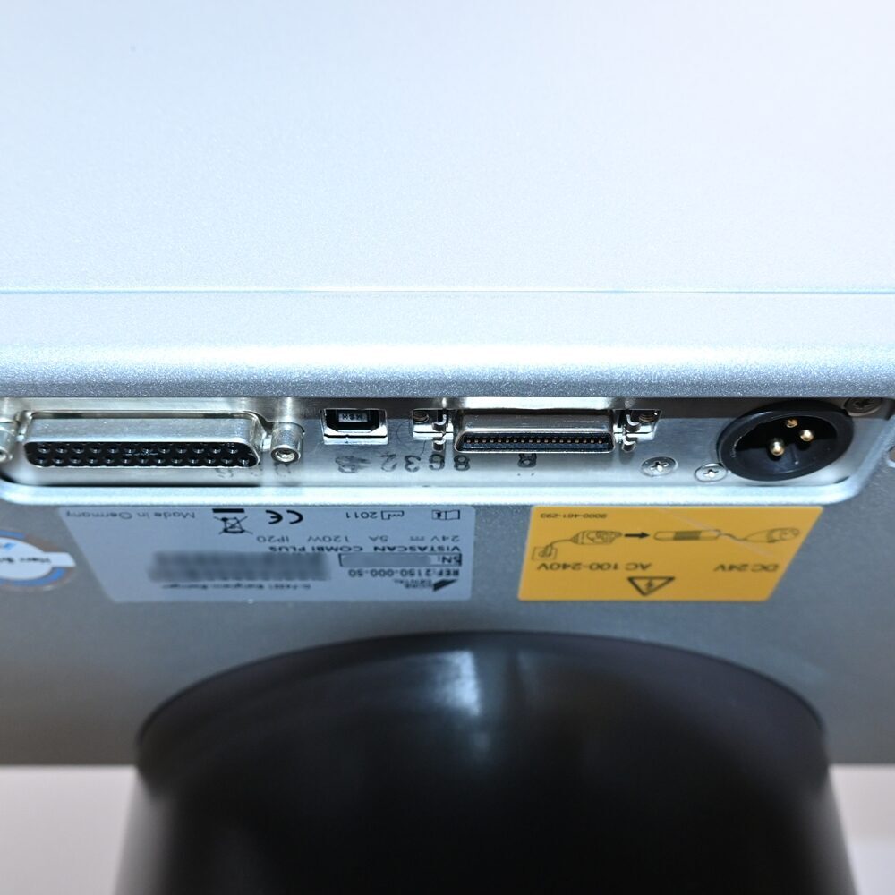 Dürr Dental VISTASCAN Combi Plus Speicherfolienscanner, gebraucht & geprüft | 336439