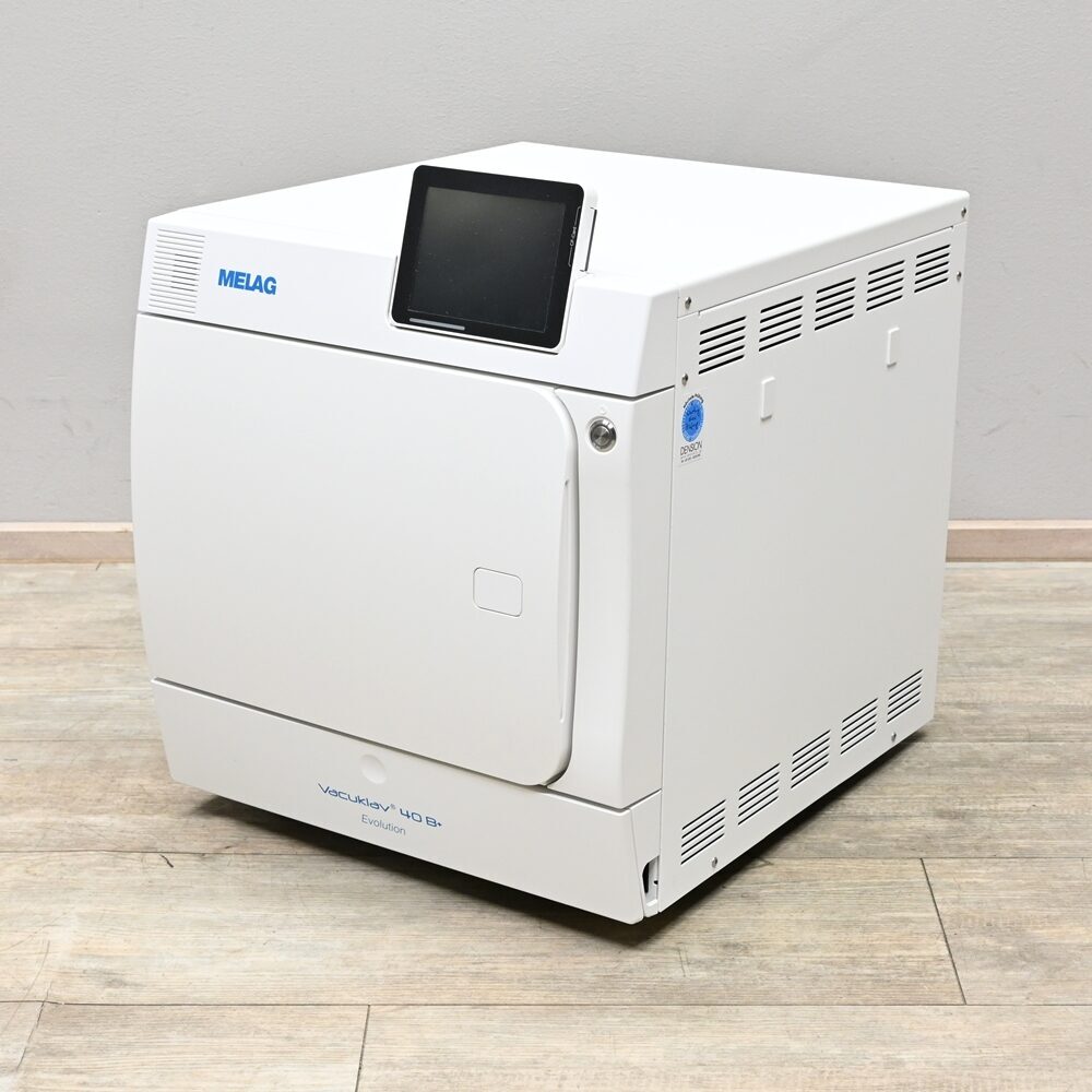 Melag Vacuklav 40 B+ Evolution B-Klasse Sterilisator Baujahr 2021 inkl. Aufbereitung | 337610