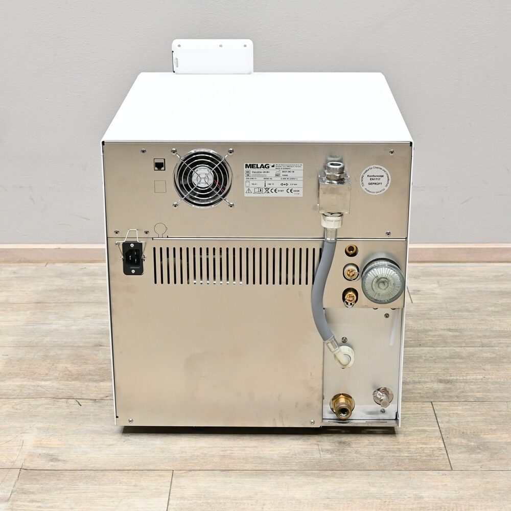Melag Vacuklav 40 B+ Evolution B-Klasse Sterilisator Baujahr 2021 inkl. Aufbereitung | 337612