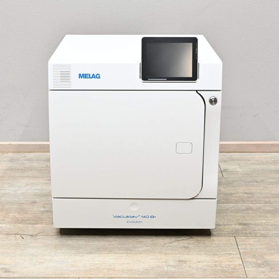 Melag Vacuklav 40 B+ Evolution B-Klasse Sterilisator Baujahr 2021 inkl. Aufbereitung | 337614