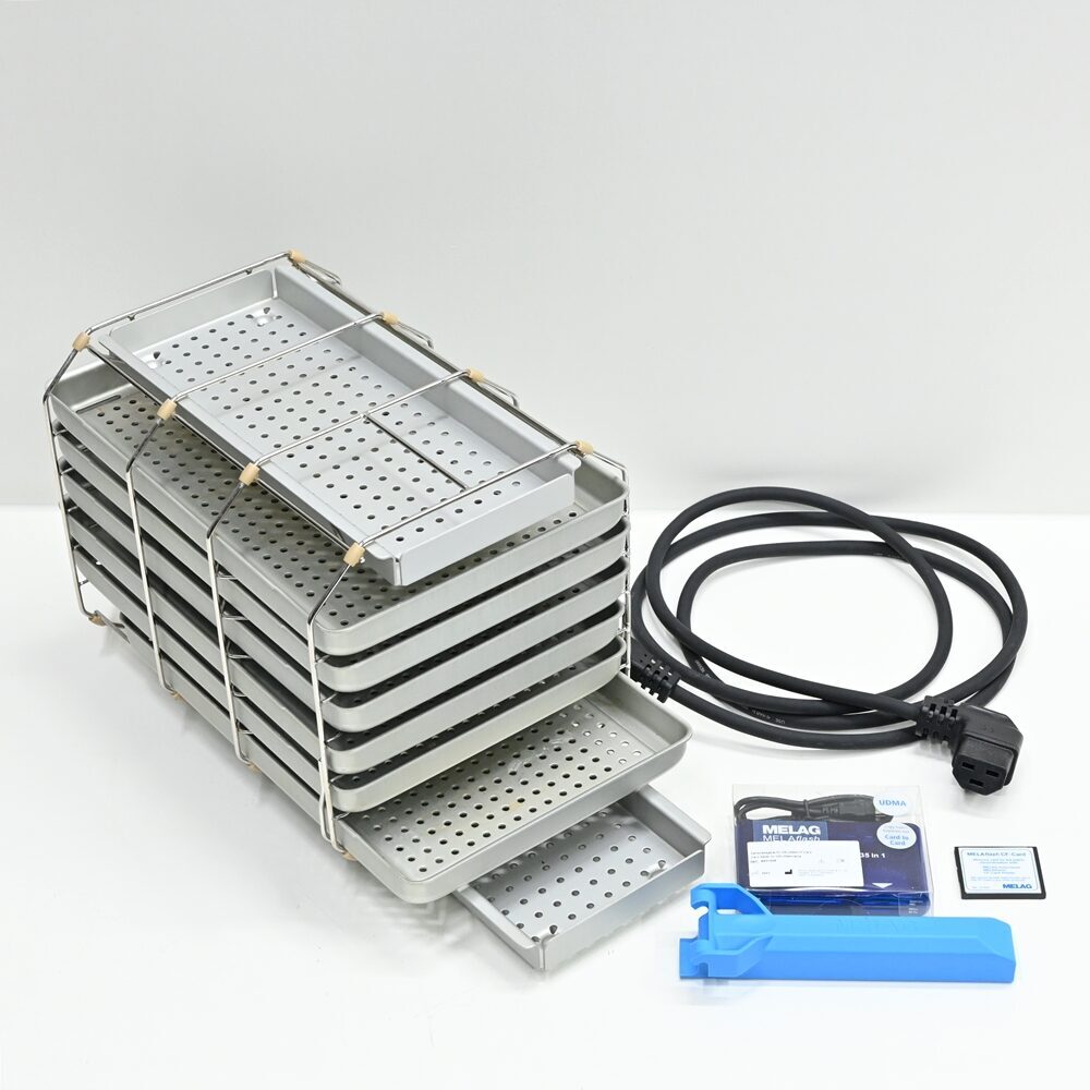 Melag Vacuklav 40 B+ Evolution B-Klasse Sterilisator Baujahr 2021 inkl. Aufbereitung | 337618