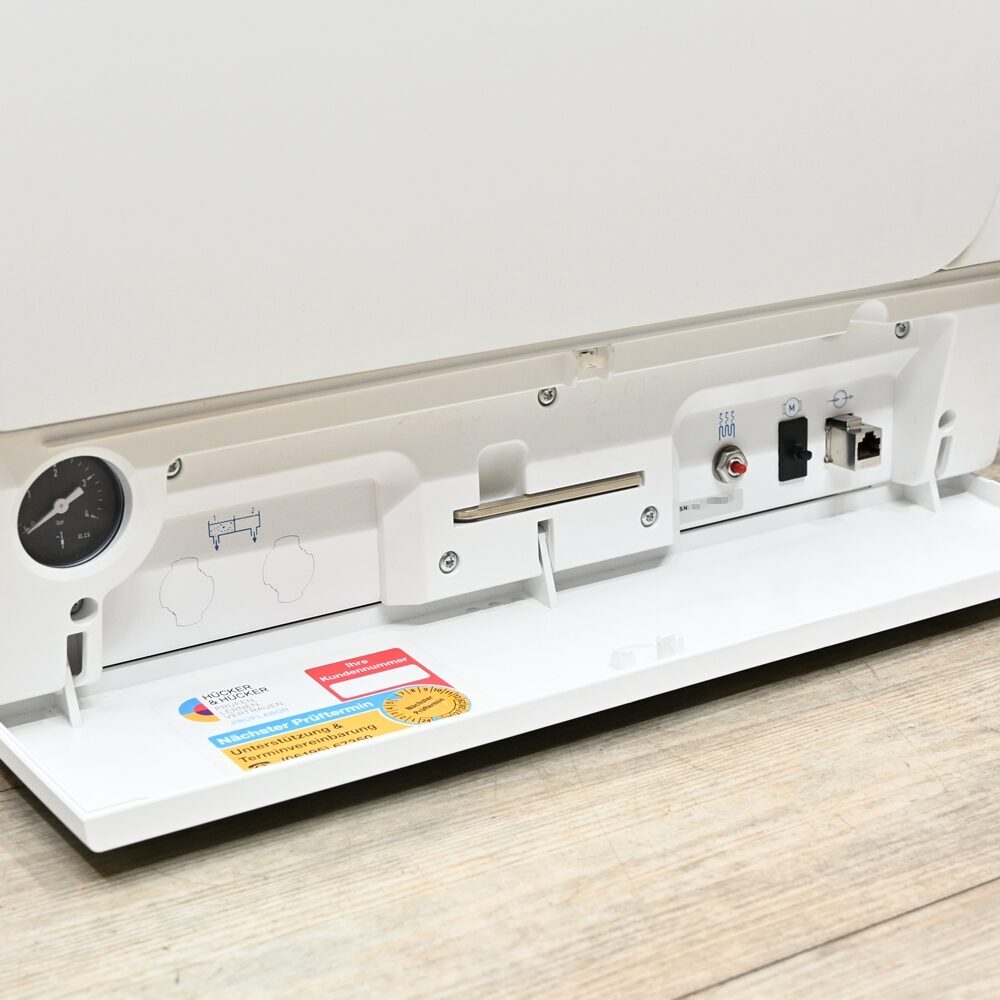 Melag Vacuklav 40 B+ Evolution B-Klasse Sterilisator Baujahr 2021 inkl. Aufbereitung | 337619