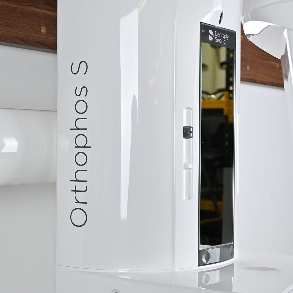 Dentsply Sirona Orthophos S 2D OPG Ceph Baujahr 2021 Röntgengerät gebraucht | 337678