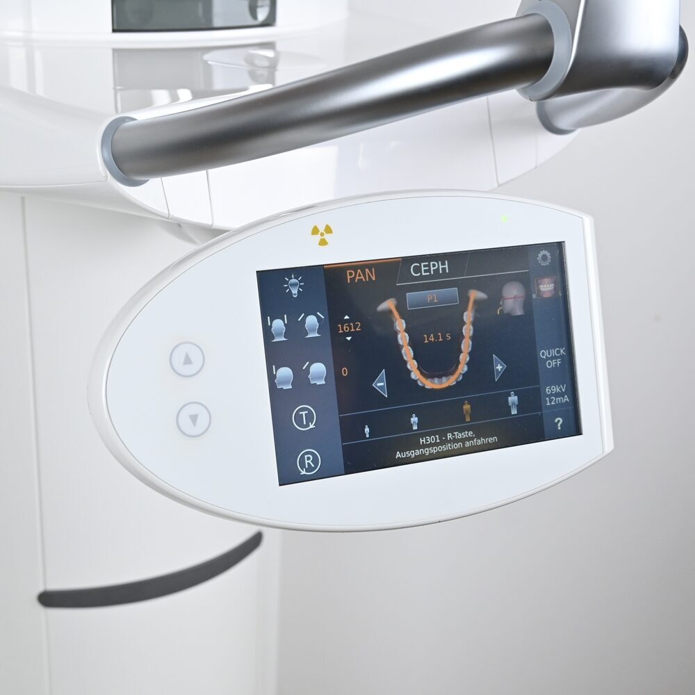 Dentsply Sirona Orthophos S 2D OPG Ceph Baujahr 2021 Röntgengerät gebraucht | 337682