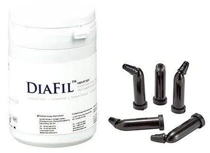 DiaFil Kapseln A3 (2x20x0.25g) | 337077