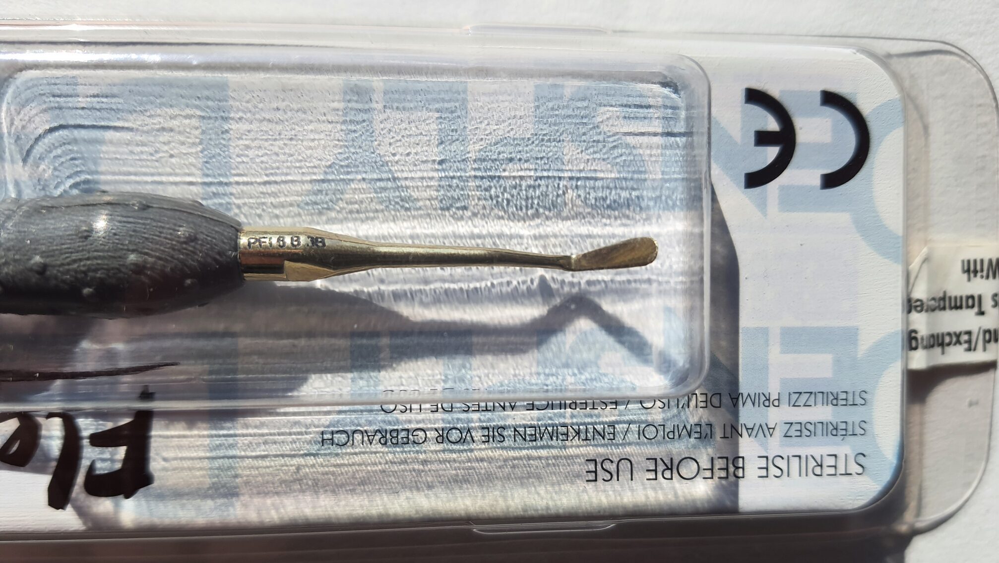 Dentsply Flexichange ZNR 6 Special Modellierinstrument doppelendig (2 Stück) | 337442