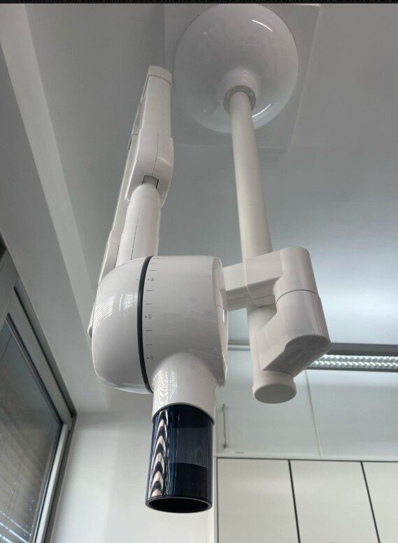 Kleinröntgen Heliodent Plus Deckenmontage | 336987