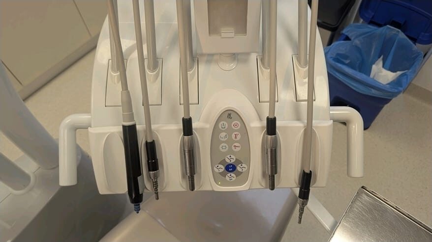 KaVo 1058 Primus S Classic – Schwingbügelsystem | 336727