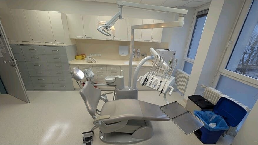 KaVo 1058 Primus S Classic – Schwingbügelsystem | 336724