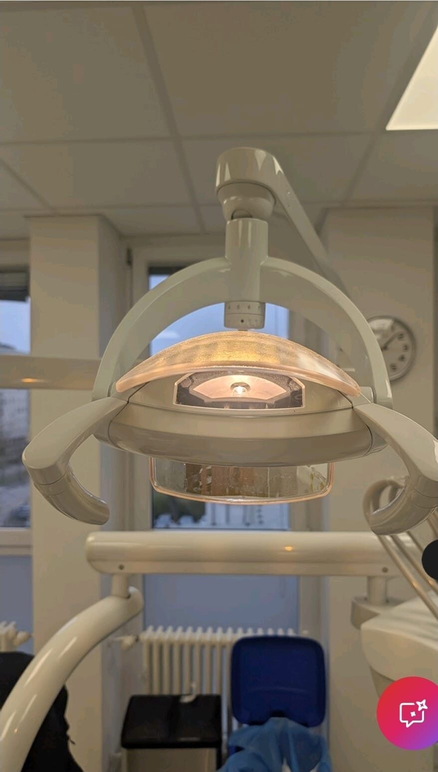 KaVo 1058 Primus S Classic – Schwingbügelsystem | 336729