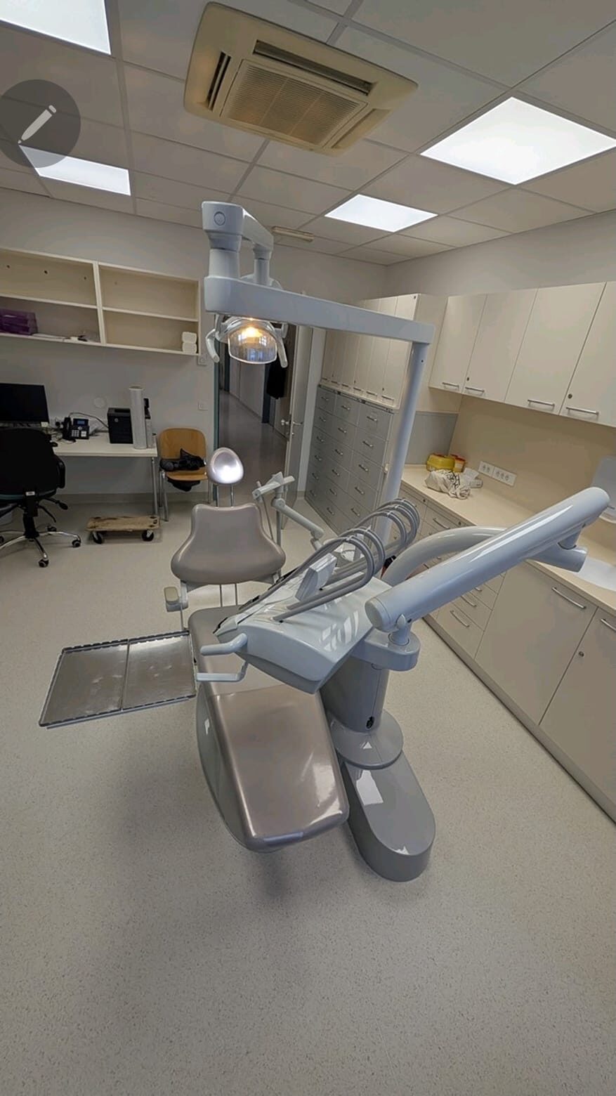 KaVo 1058 Primus S Classic – Schwingbügelsystem | 336725