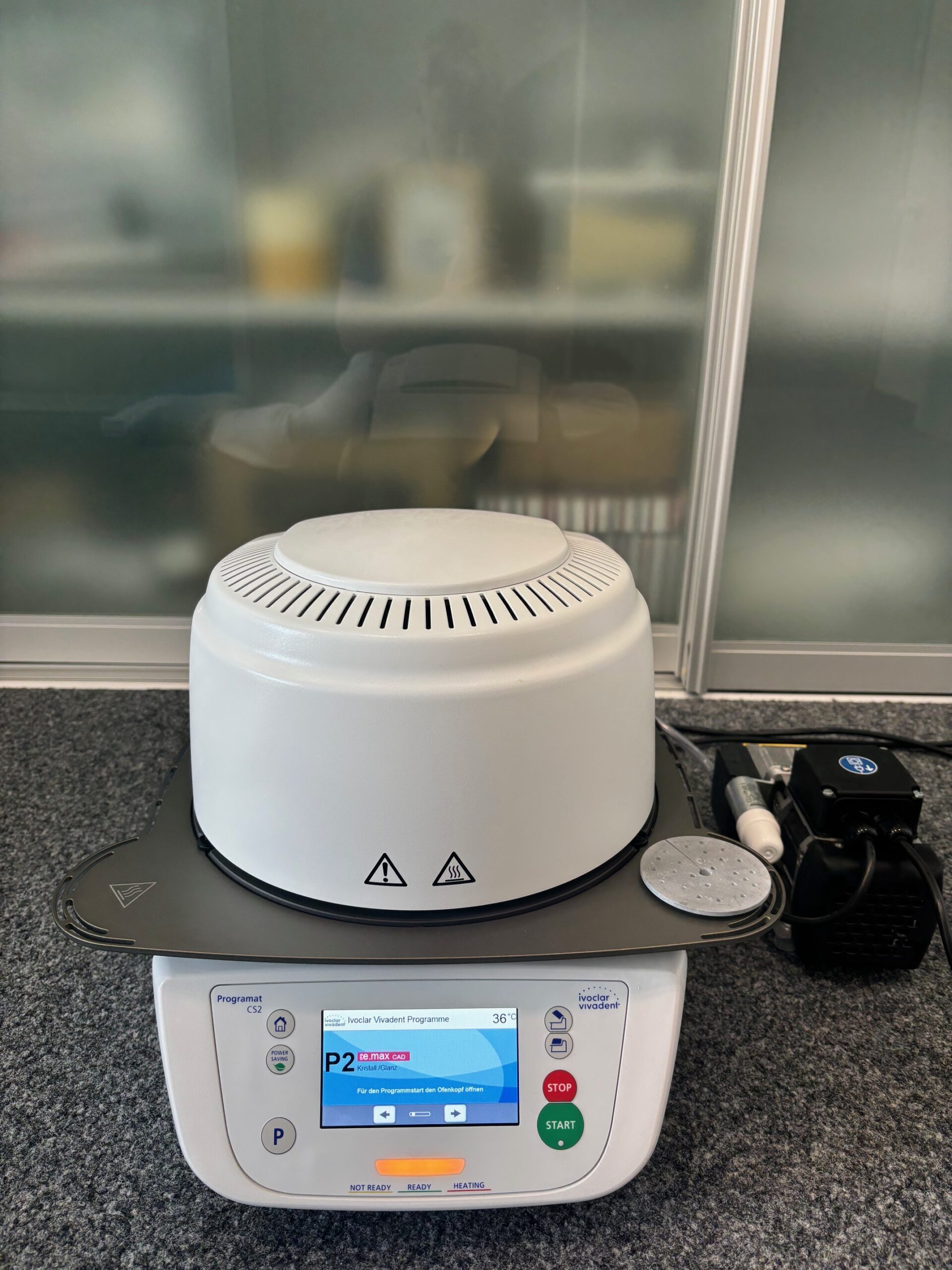 Brennofen Programat CS2 Ivoclar Vivadent | 337882