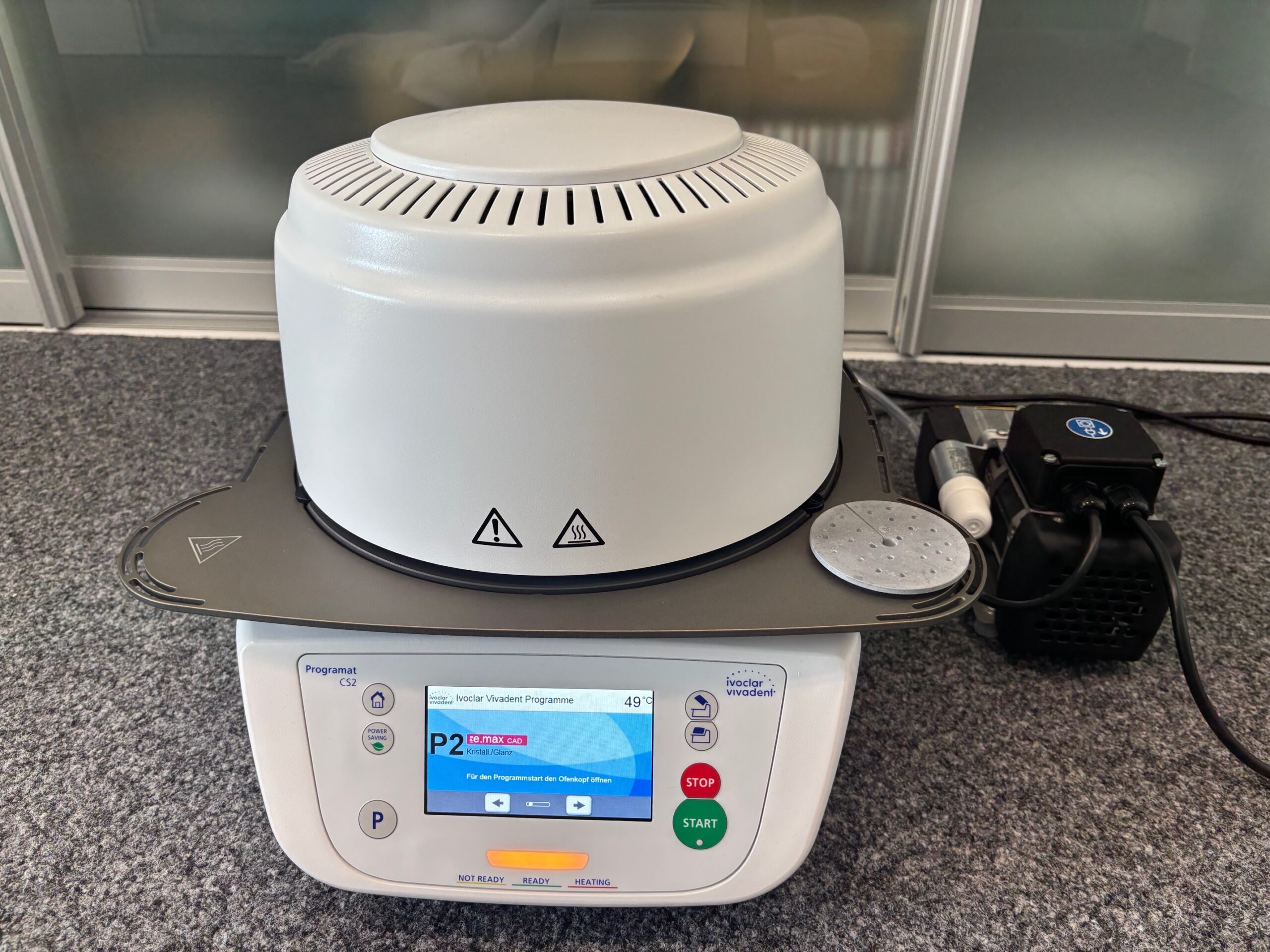 Brennofen Programat CS2 Ivoclar Vivadent | 337883