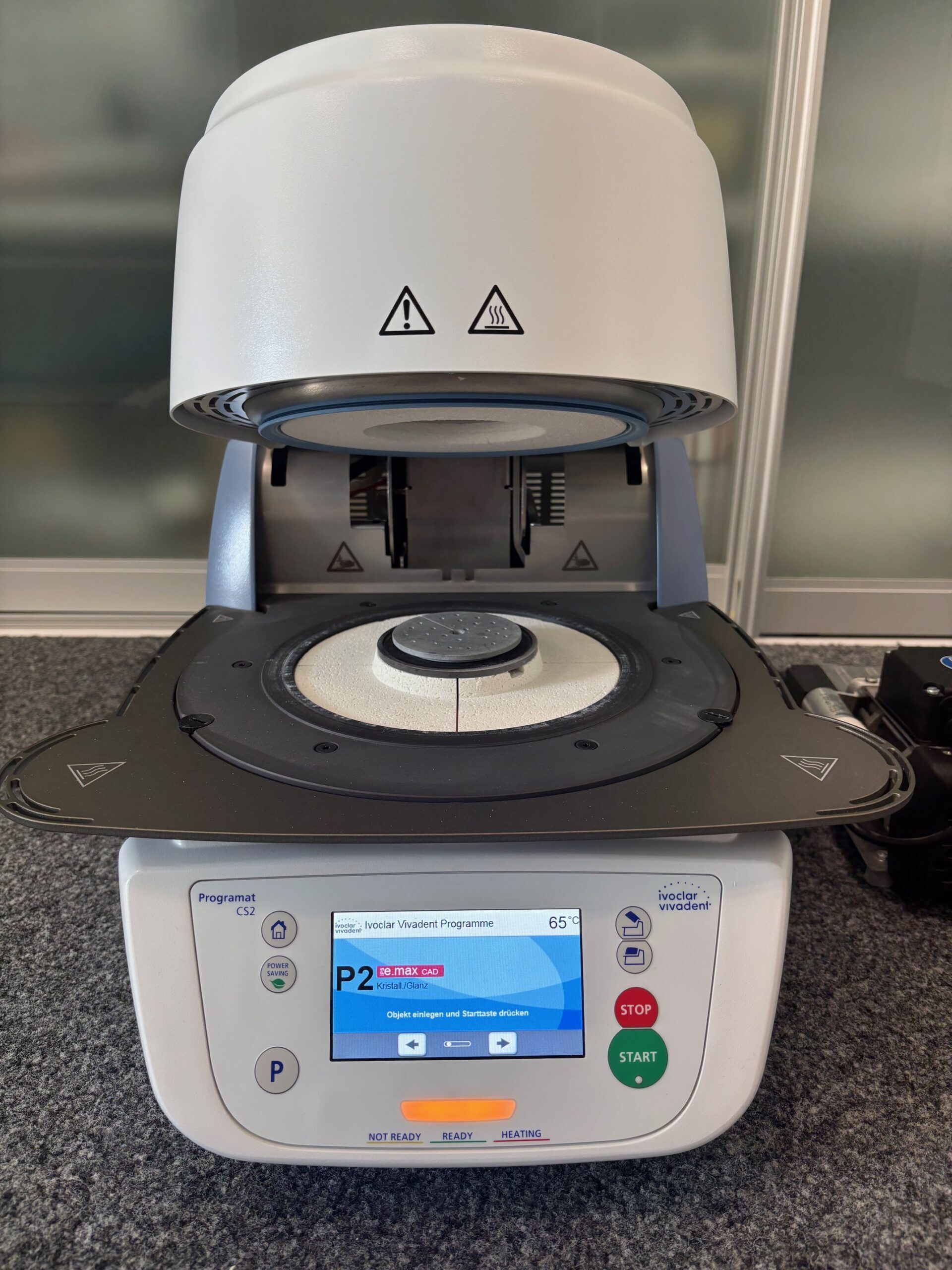 Brennofen Programat CS2 Ivoclar Vivadent | 337884