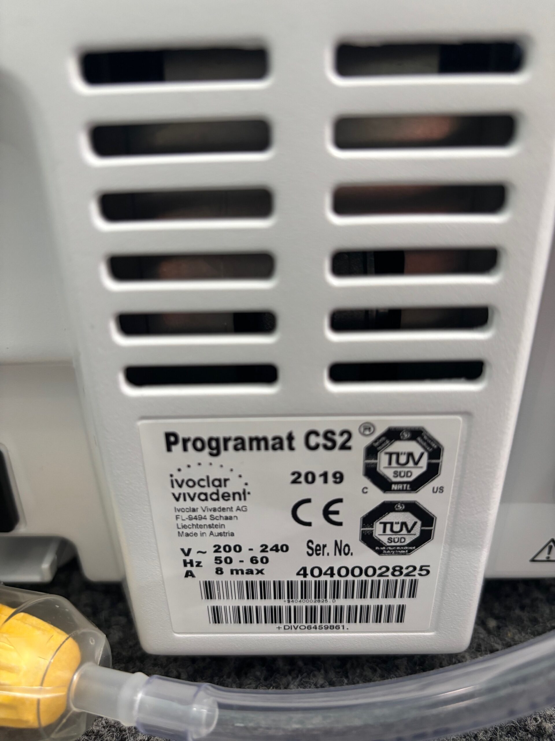 Brennofen Programat CS2 Ivoclar Vivadent | 337887