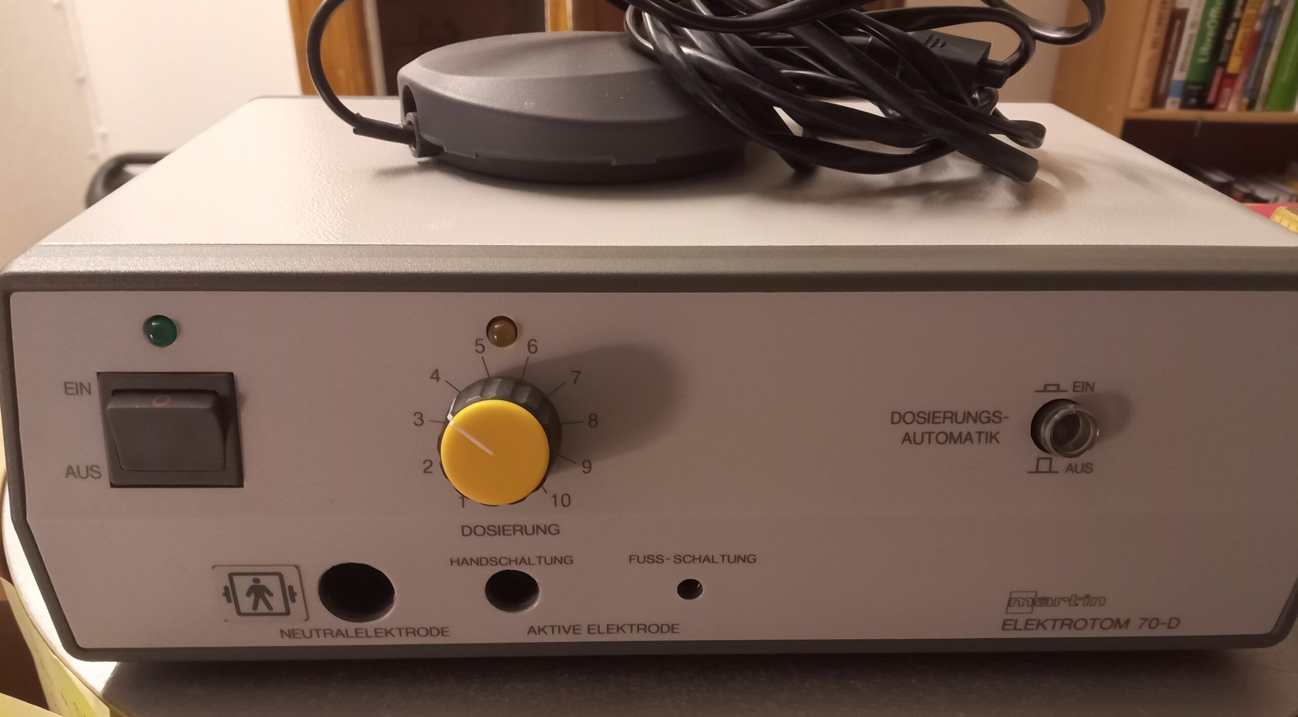 Martin Elektrotom 70-D | 336713