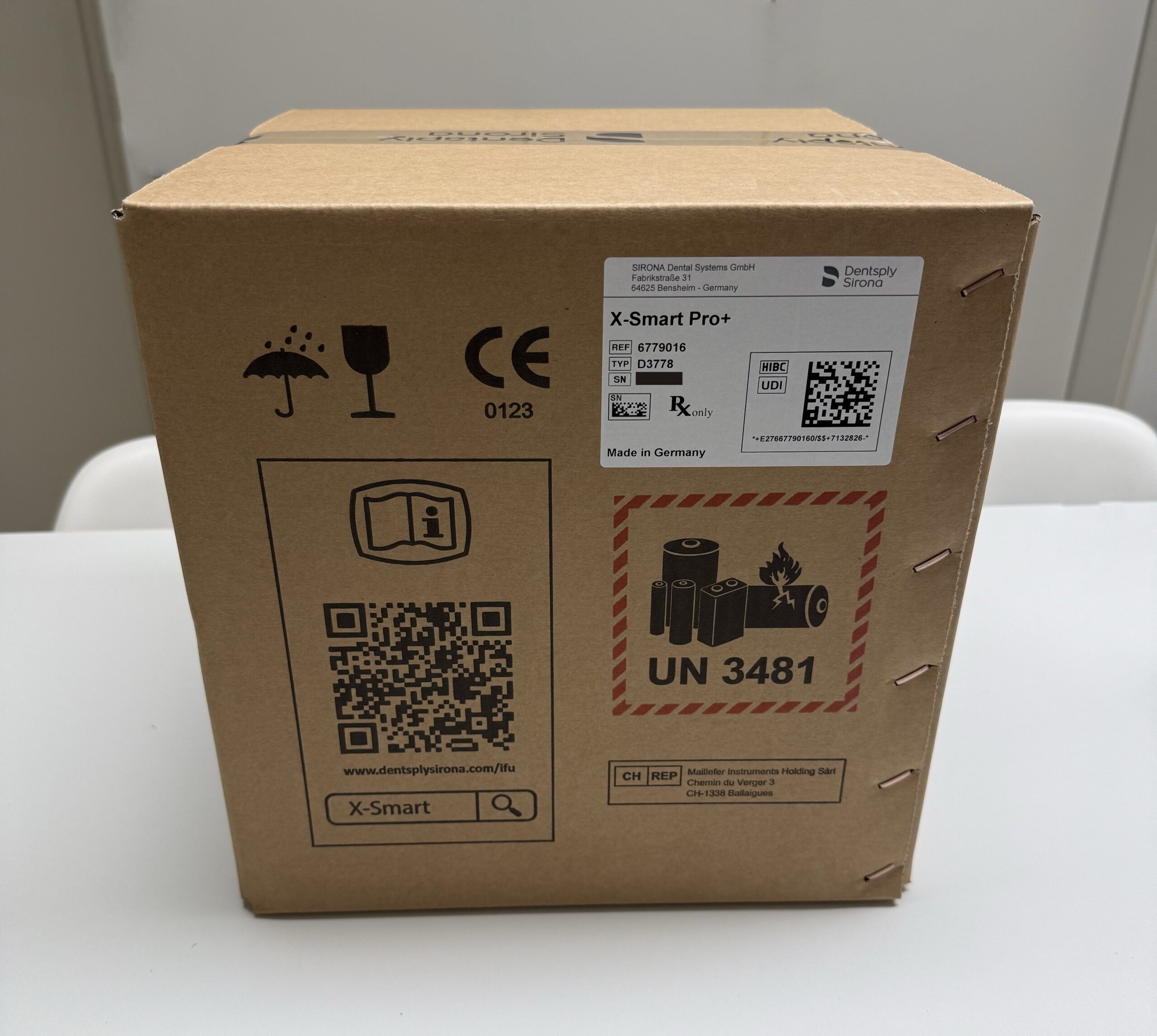 Dentsply Sirona VDW X-Smart Pro+ Endomotor – NEU & ORIGINALVERPACKT | 337244