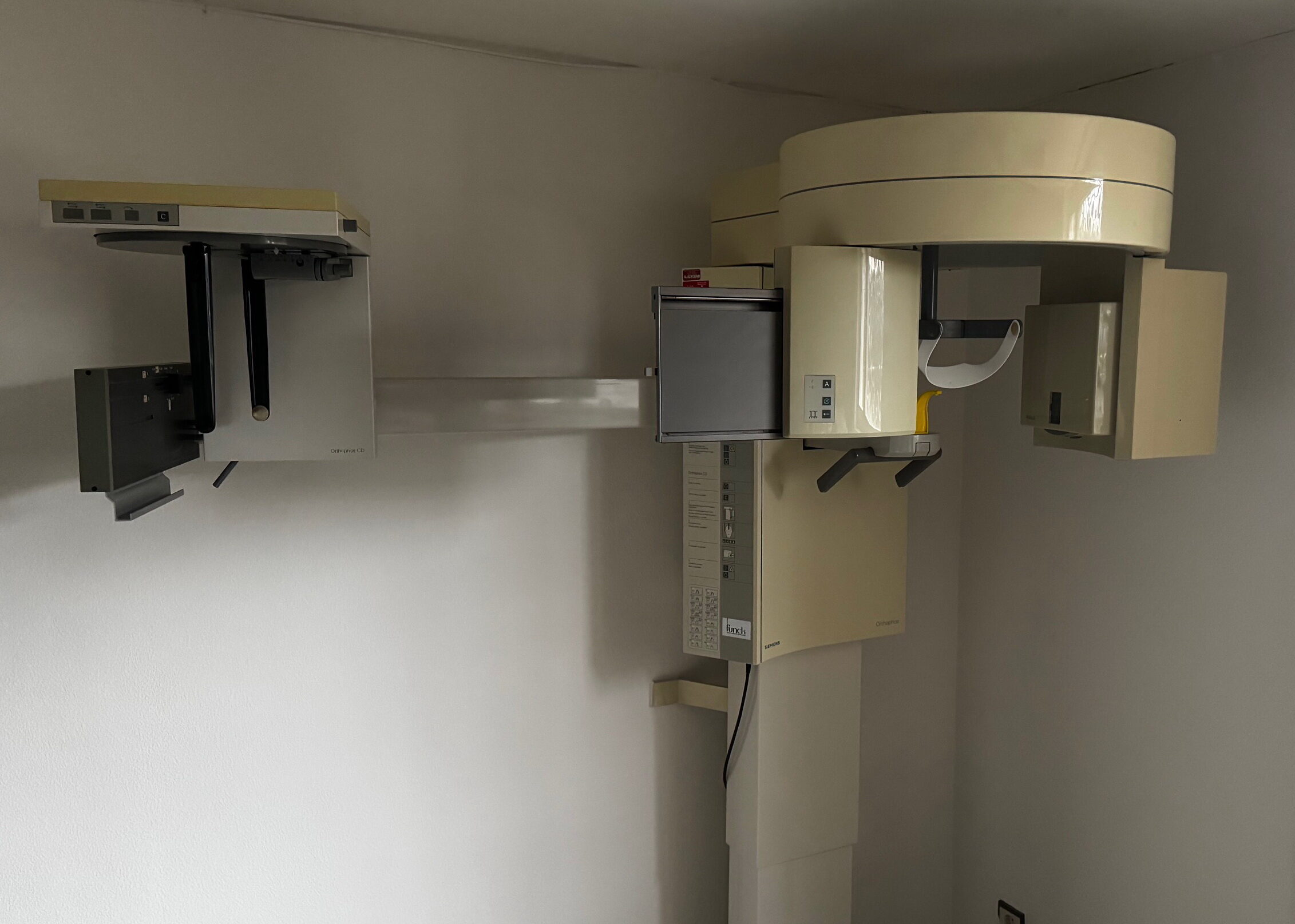 Sirona Orthophos CD Plus mit Ceph | 336562