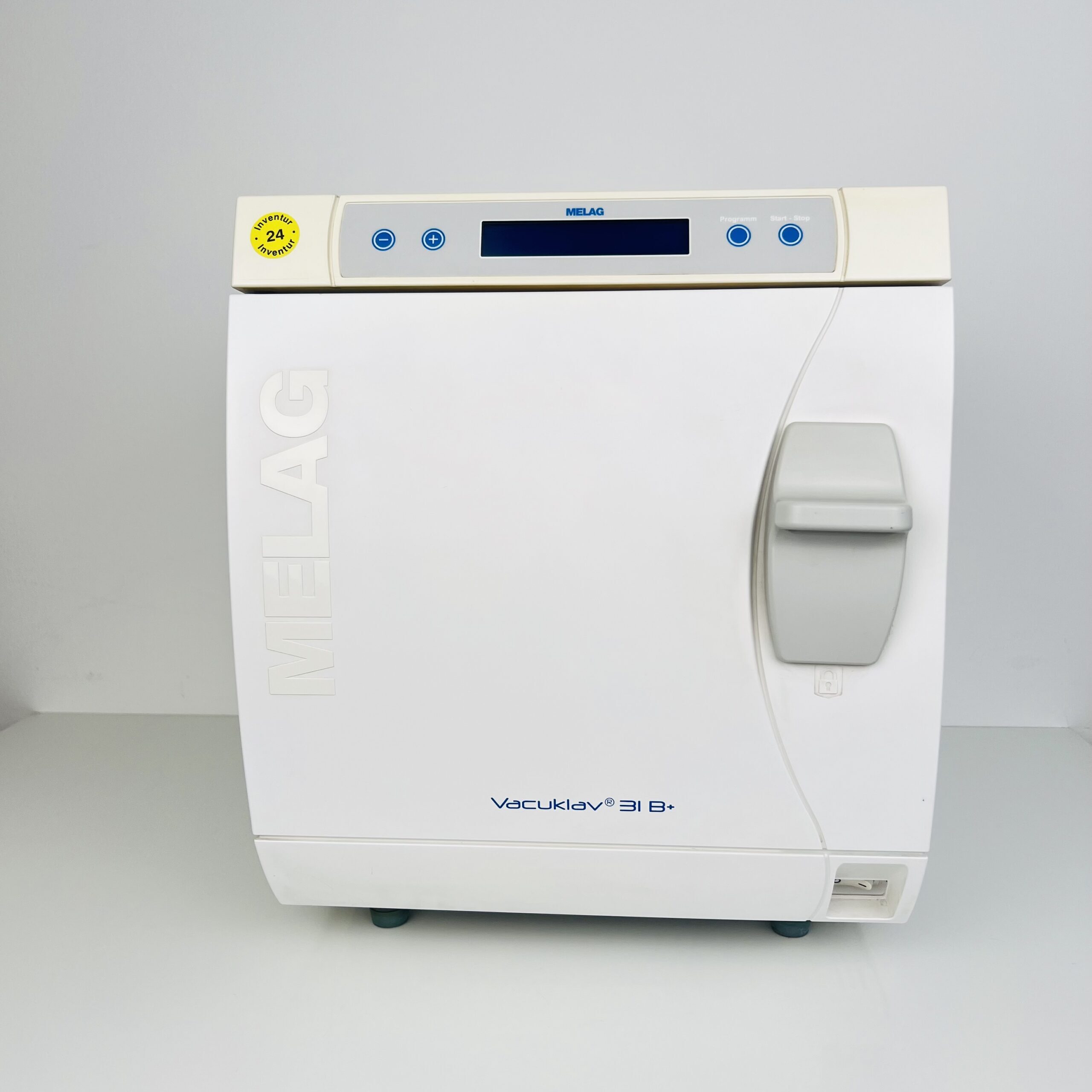 MELAG Vacuklav 31 B+ Sterilisator Autoklav gebraucht | 336461