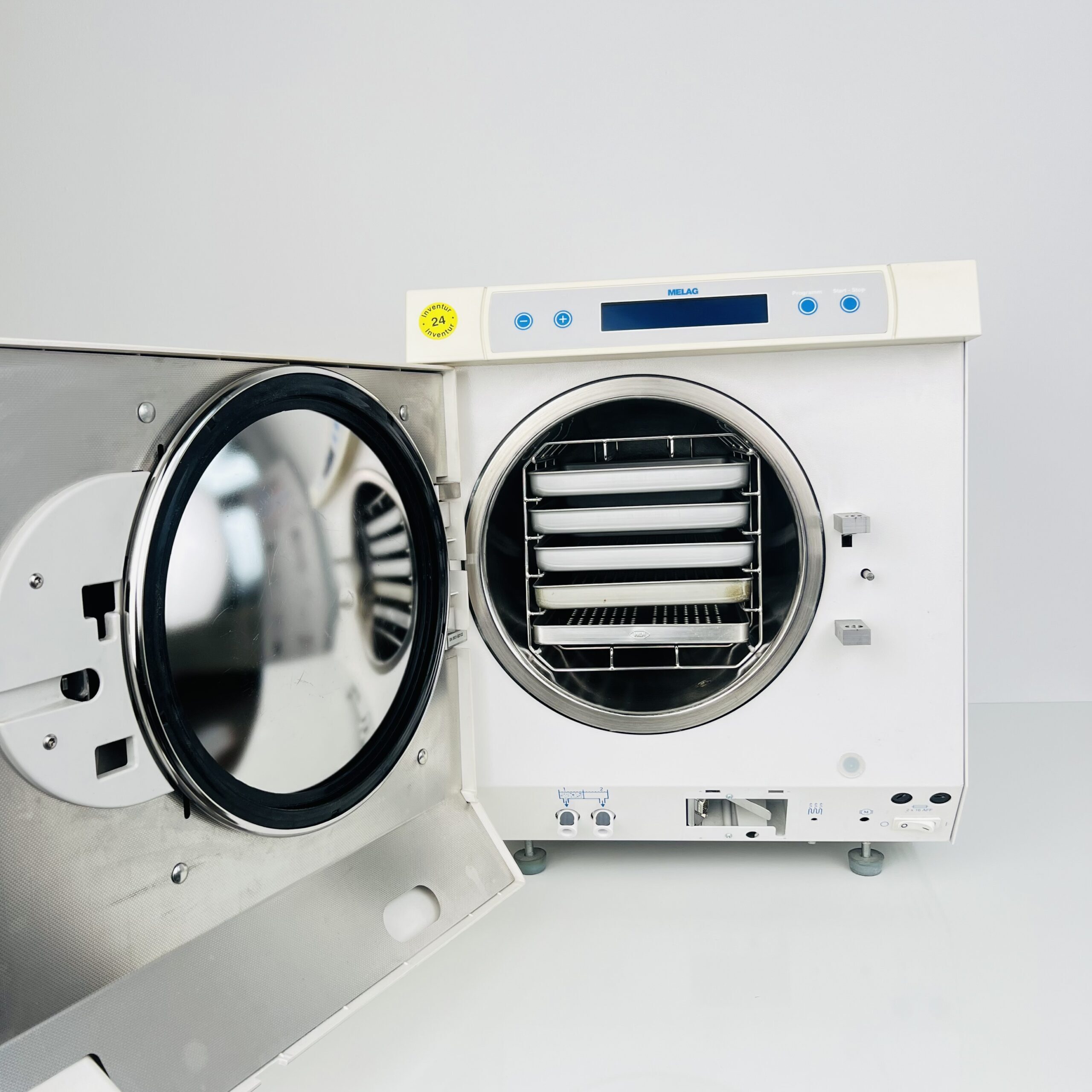 MELAG Vacuklav 31 B+ Sterilisator Autoklav gebraucht | 336462