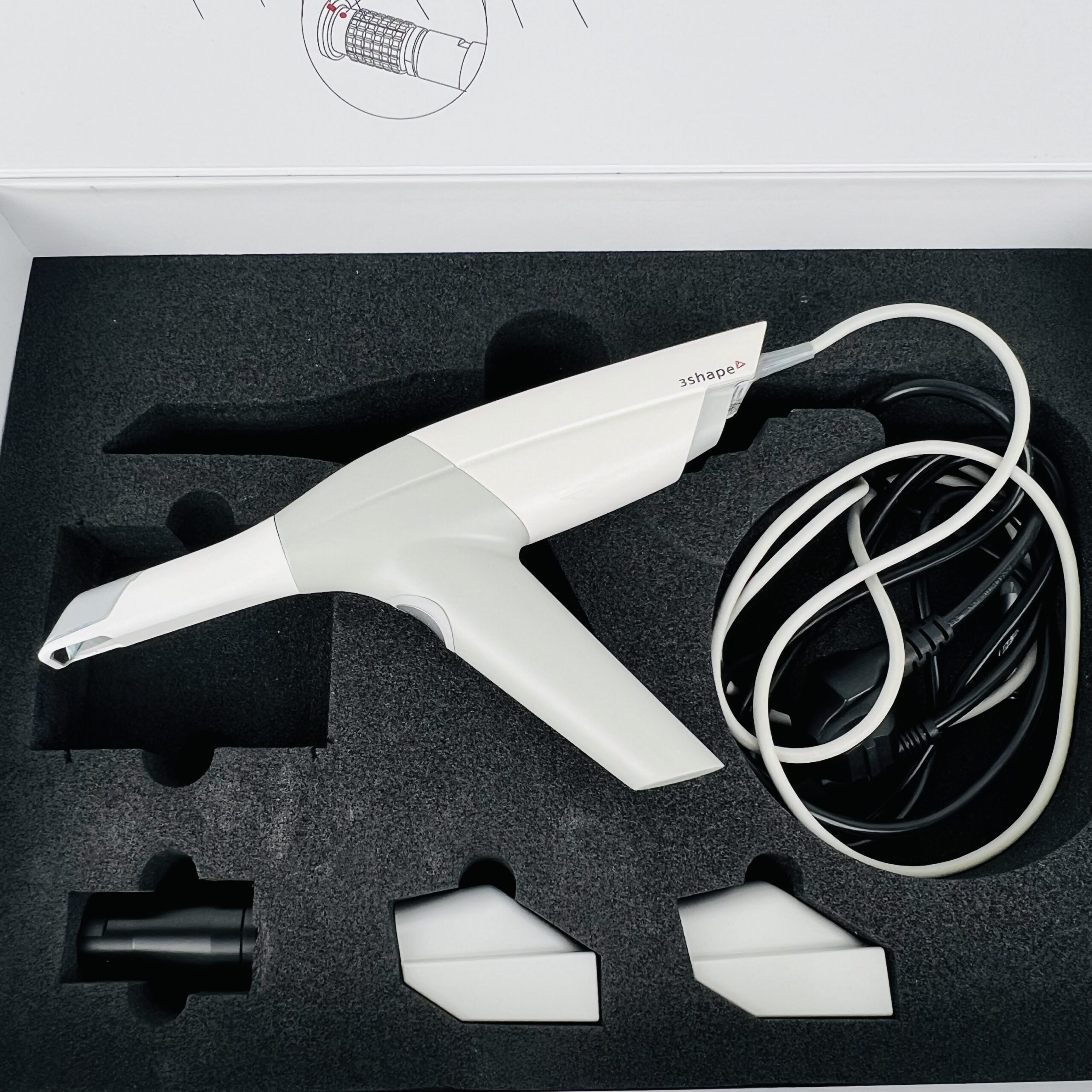 3Shape TRIOS 3 intraoraler 3D-Scanner top gepflegt MG009812 | 336453