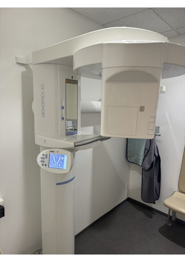 Sirona Orthophos XG 3D, Digitale Volumentomographie (DVT, OPTG + Fernröntgen) | 337088