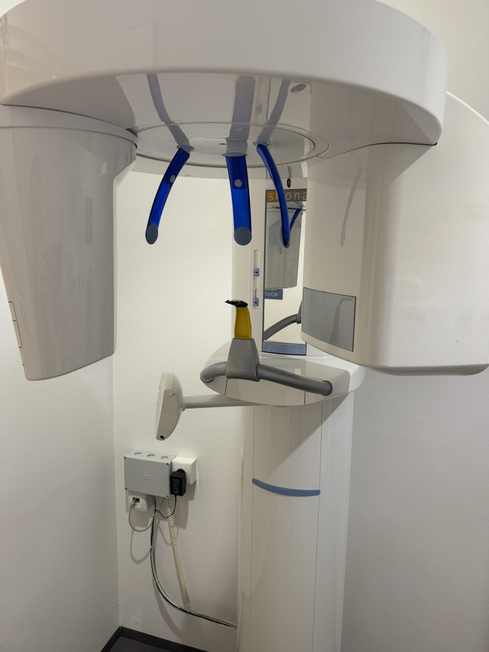 Sirona Orthophos XG 3D, Digitale Volumentomographie (DVT, OPTG + Fernröntgen) | 337084