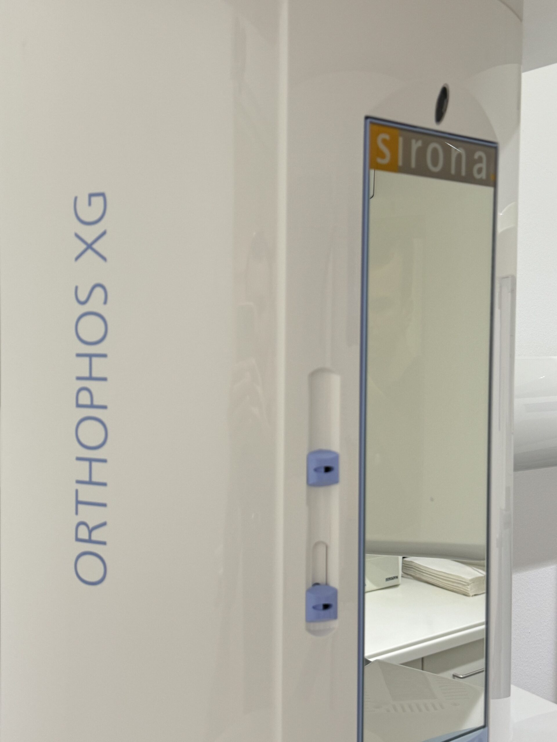 Sirona Orthophos XG 3D, Digitale Volumentomographie (DVT, OPTG + Fernröntgen) | 337086