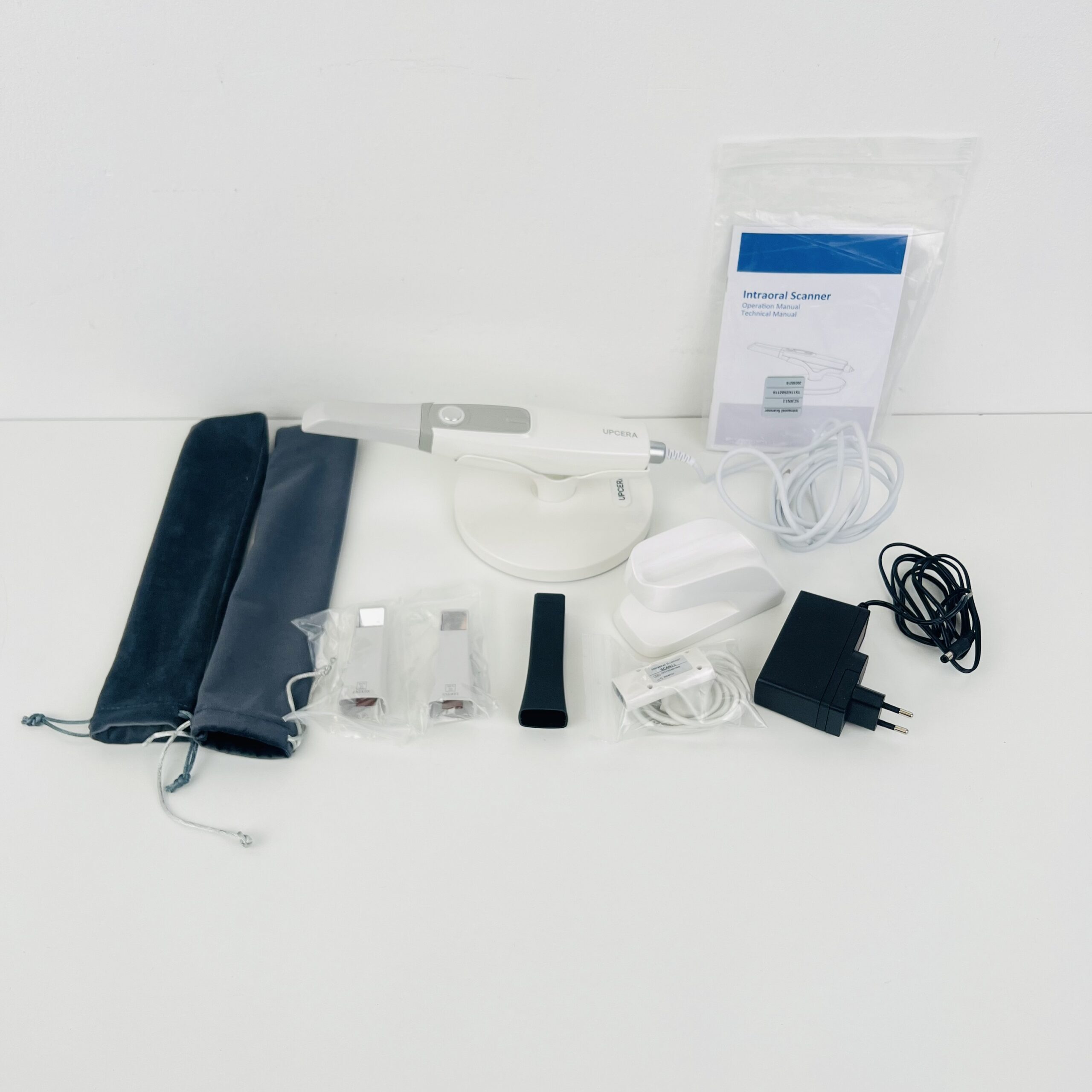 Upcera Scan 11 tragbarer Intraoralscanner NEU und OVP | 337122