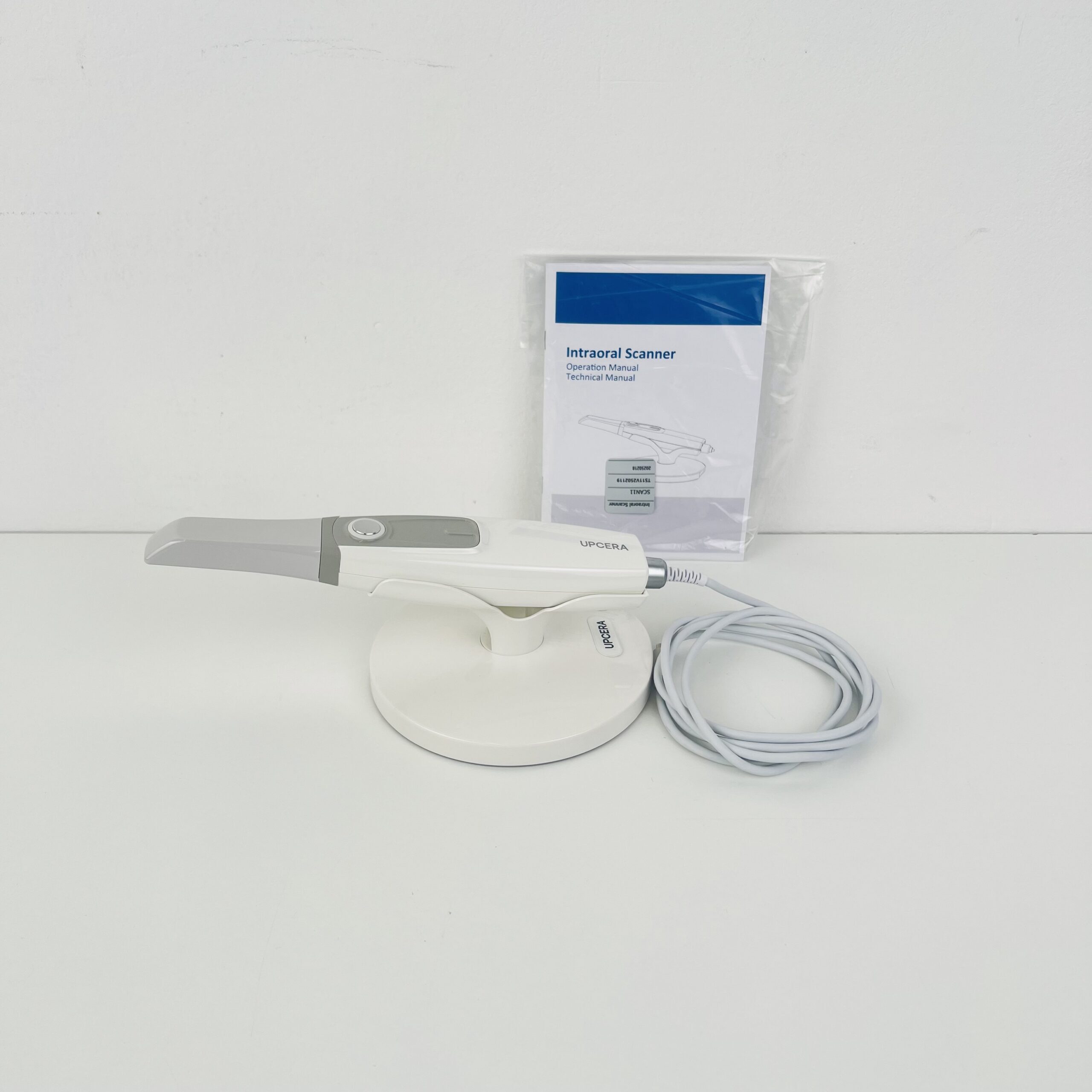 Upcera Scan 11 tragbarer Intraoralscanner NEU und OVP | 337123