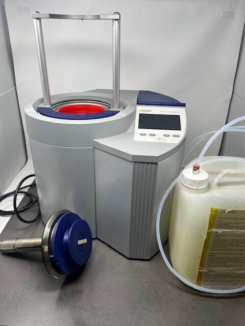 Dac Universal Pflegegerät mit Filter 9926 Zyklen Bj 2018 / Gewartet | 337362