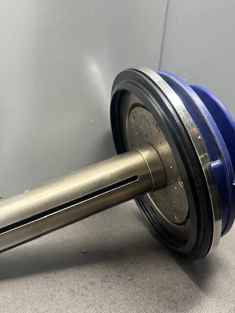 Dac Universal Pflegegerät mit Filter 9926 Zyklen Bj 2018 / Gewartet | 337364