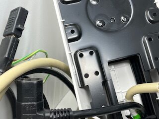 Sirona Sinius Teneo Bildschirm für Einheit mit Arm Halterung | 337382