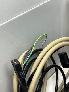 Sirona Sinius Teneo Bildschirm für Einheit mit Arm Halterung | 337381